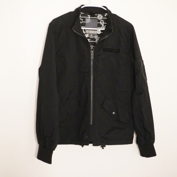 BURTON Nylon/Cotton Ski/Snowboard Shell Jacket - Picture 1 of 10